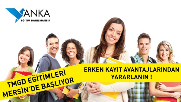 Mersin'de TMGD eğitimi avantajları Mersin'de TMGD eğitimi avantajları