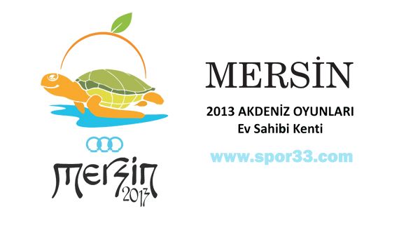 Akdeniz Oyunlar'nn logosu 'Caretta caretta'