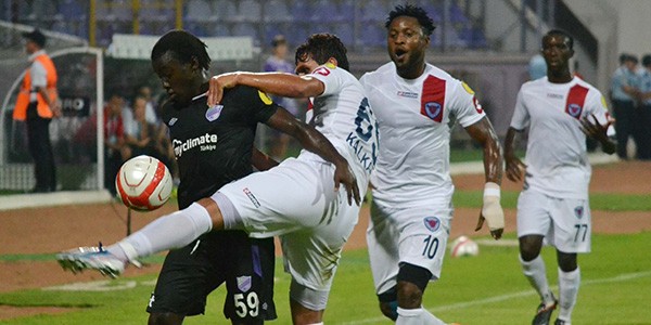 Orduspor Maçı Analizi Orduspor Maçı Analizi
