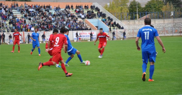 Mersin'den kupaya erken veda!