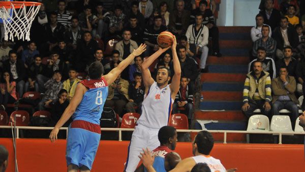 Trabzon Mersin'e teslim!