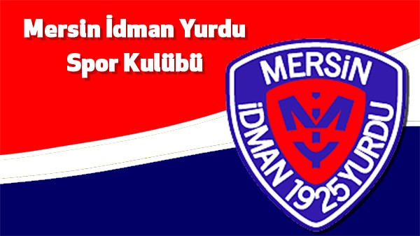 Mersin dman Yurdu tannmaz halde!