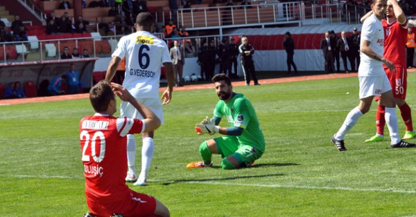 Hasret sona erdi! Hasret sona erdi!