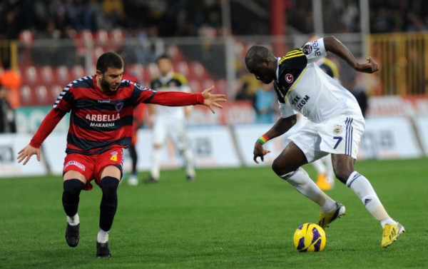 İşte Mersin - Fenerbahçe maçı sonrası! İşte Mersin - Fenerbahçe maçı sonrası!