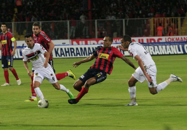 Mersin Pazartesi sendromunu aştı! Mersin Pazartesi sendromunu aştı!