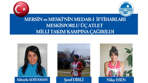 Meski'de milli gurur