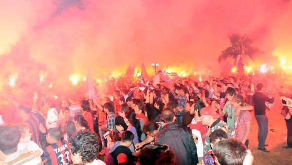 eytanlar, Mersini ve Kz Kalesini yakacak!