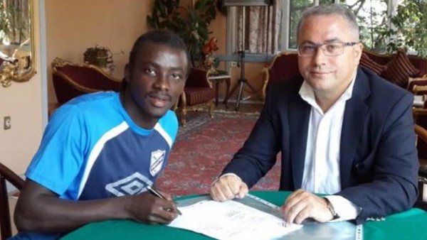 Michel Landel Orduspor'da Michel Landel Orduspor'da