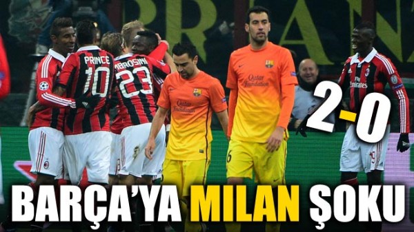 Milan Bara'lad! 