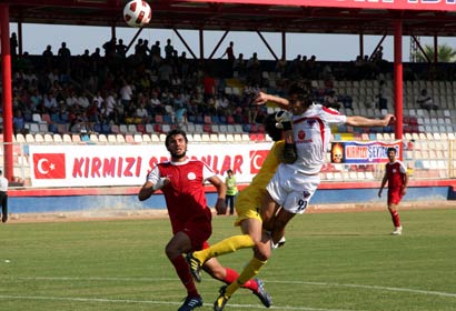 Mersin İdman Yurdu 3-2 Torbalıspor Mersin İdman Yurdu 3-2 Torbalıspor