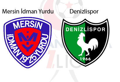Mersin dman Yurdu - Denizlispor Canl Anlatm Spor33'te