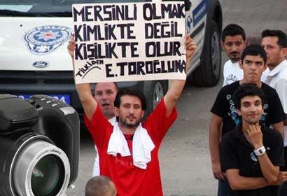 Karelerle Mersin İdman Yurdu - Diyarbakırspor Karelerle Mersin İdman Yurdu - Diyarbakırspor