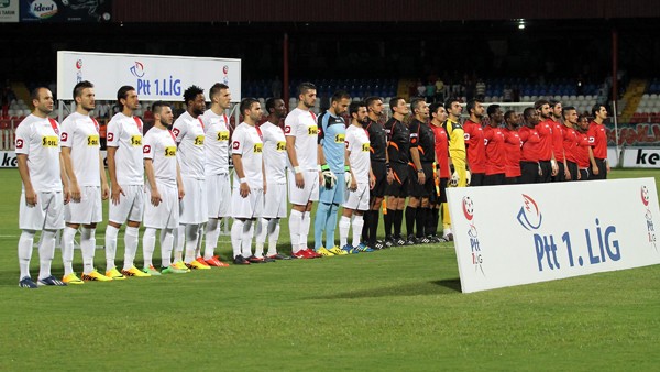 Karelerle Mersin - Tavşanlı Linyitspor Karelerle Mersin - Tavşanlı Linyitspor