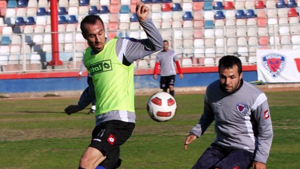 Karşıyaka mesaisi başlıyor Karşıyaka mesaisi başlıyor
