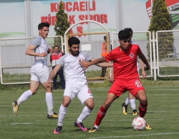 Galibiyeti Kaçırdı.. Galibiyeti Kaçırdı..