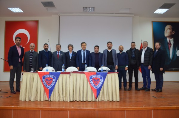 MY'de genel kurul yapld