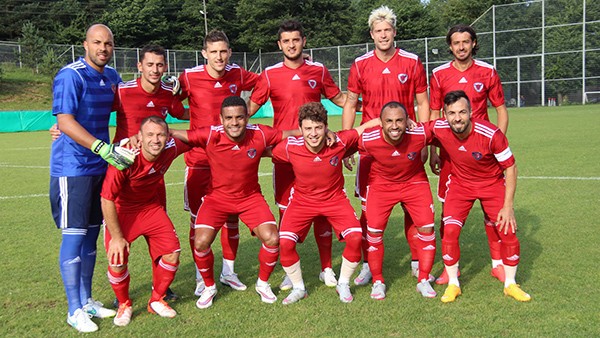 Mersin İdman Yurdu 0-2 FC Spehan Mersin İdman Yurdu 0-2 FC Spehan