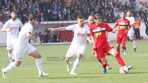 M. İdman Yurdu - Fethiyespor geniş özet M. İdman Yurdu - Fethiyespor geniş özet