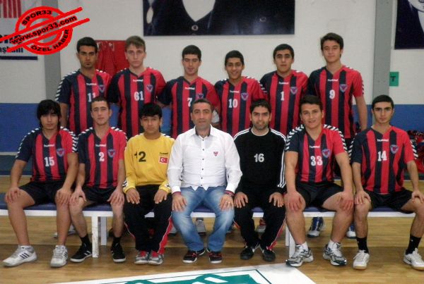 Mersin, Hentbol takımını kurdu! Mersin, Hentbol takımını kurdu!