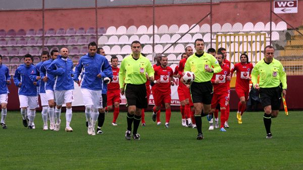 Kartalspor 0-1 Mersin dman Yurdu Video