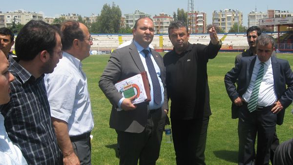 Tevfik Srr Gr yeni batan!