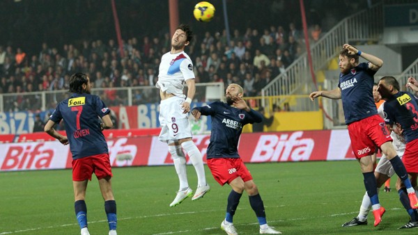 Mersin'de ilk yar sona erdi