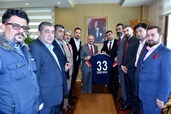 Vali akacak Ynetimi kabul etti!