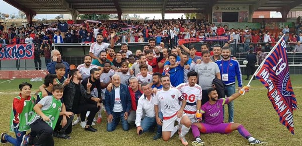 MY, Anamur Muzspor'uda geti