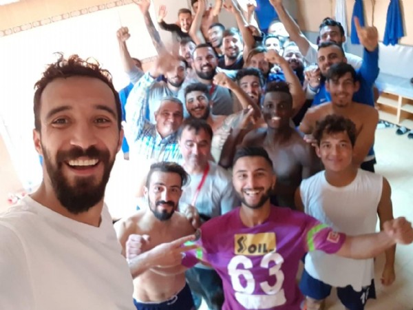 Mersin, Tarsus'u da rahat geçti 1 - 2 Mersin, Tarsus'u da rahat geçti 1 - 2