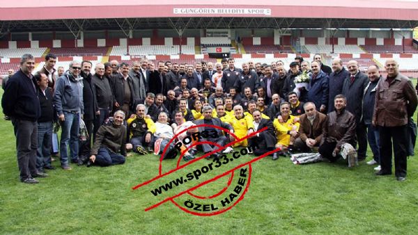 50 Bin TL'lik dostluk maçı! 50 Bin TL'lik dostluk maçı!