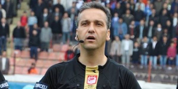 İşte 3. hafta hakemleri! İşte 3. hafta hakemleri!