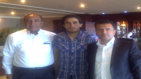 Mersin İdman Yurdu ilk transferini gerçekleştirdi Mersin İdman Yurdu ilk transferini gerçekleştirdi