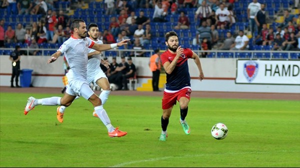 Mersin, Adanaspor'u konuk edecek! Mersin, Adanaspor'u konuk edecek!