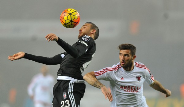 İyi futbol, kötü hava, kötü sonuç İyi futbol, kötü hava, kötü sonuç