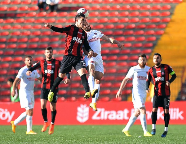 Türkiye kupasında rakip belli oldu! Türkiye kupasında rakip belli oldu!