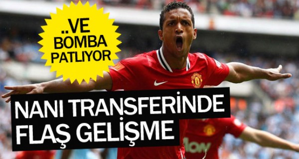 Galatasaray'da Nani sesleri