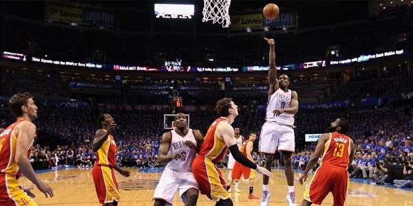 NBA'de play-off sonuçları NBA'de play-off sonuçları