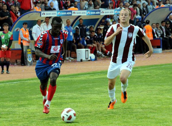 Trabzonspor'dan aklama geldi