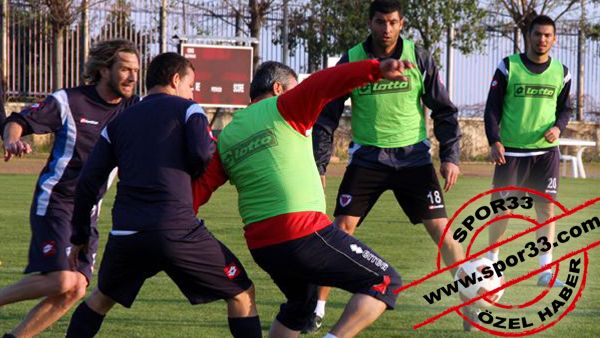 Sağlam zor anlar yaşadı Sağlam zor anlar yaşadı