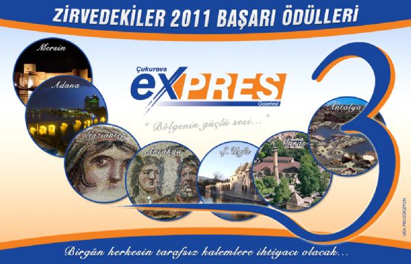 Başarı ödülleri sahiplerini buluyor! Başarı ödülleri sahiplerini buluyor!