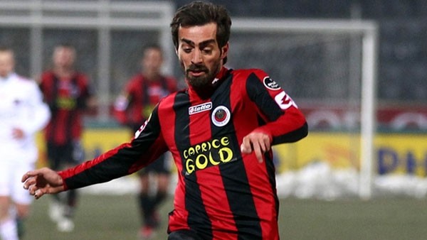 Oktay Delibalta Mersin'de! Oktay Delibalta Mersin'de!