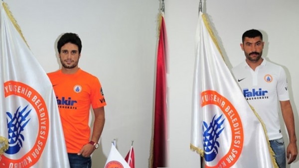 Orhan ve Eser İstanbul BB’de Orhan ve Eser İstanbul BB’de