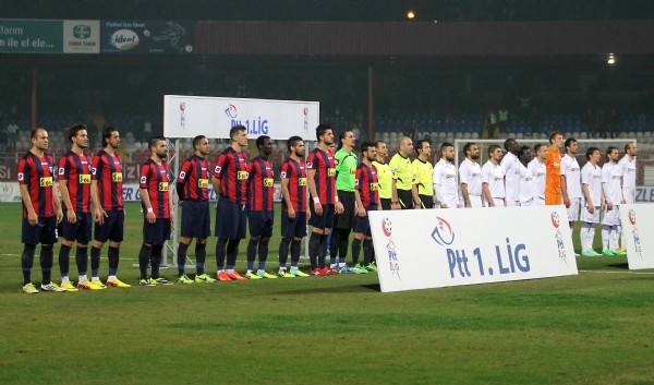 Rakip Orduspor oldu!