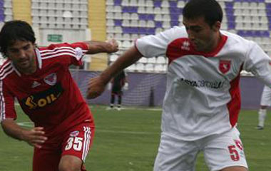 Orduspor 0-2 Mersin dman Yurdu