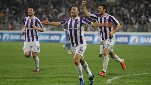 Orduspor Seluk ile uzatt.. 