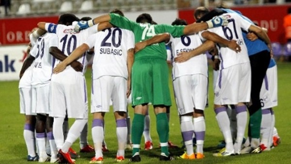 Orduspor'dan harika başlangıç Orduspor'dan harika başlangıç