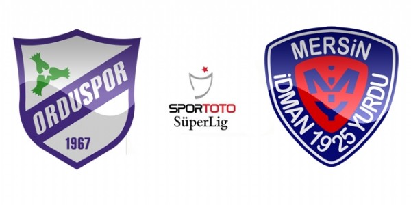 Orduspor mana doru!