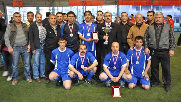 Anamur şampiyonluğa ulaştı Anamur şampiyonluğa ulaştı