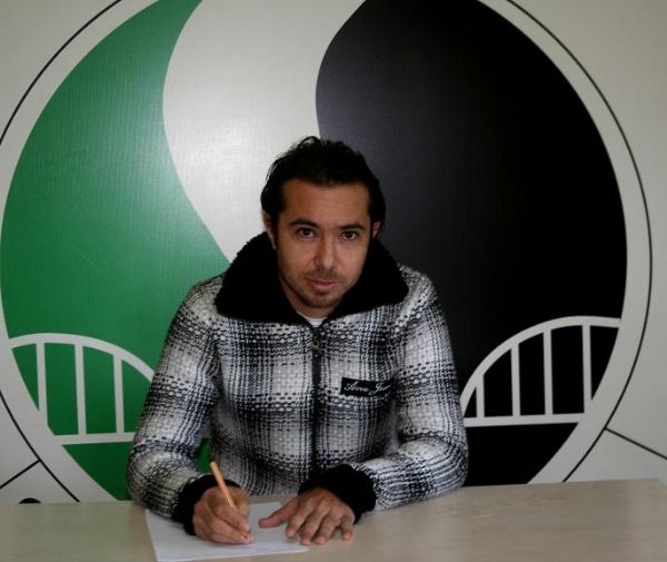 İlhan Özbay Mersin İdmanyurdu'nda İlhan Özbay Mersin İdmanyurdu'nda