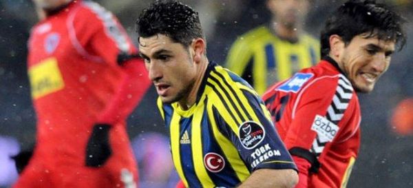 Mersin, Özer transferinde de sona geldi! Mersin, Özer transferinde de sona geldi!
